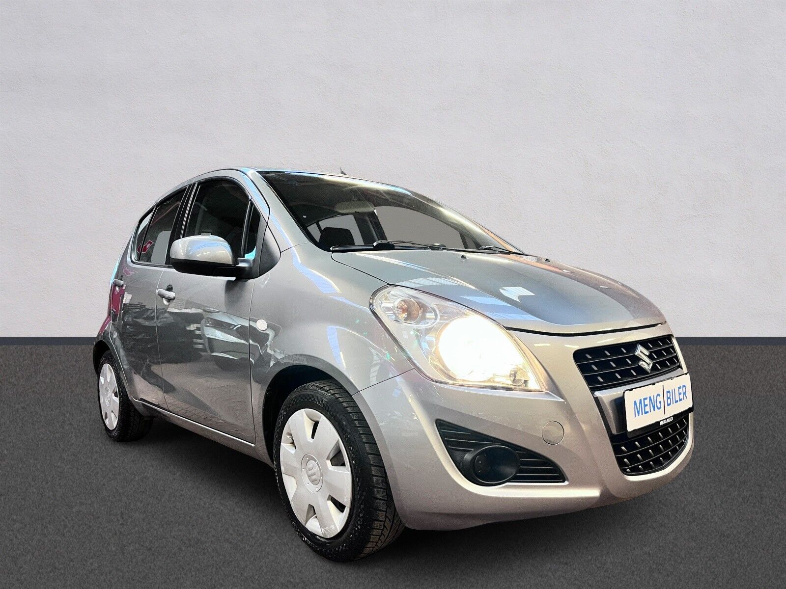 Billede af Suzuki Splash 1,0 12V GLS A/C 68HK 5d