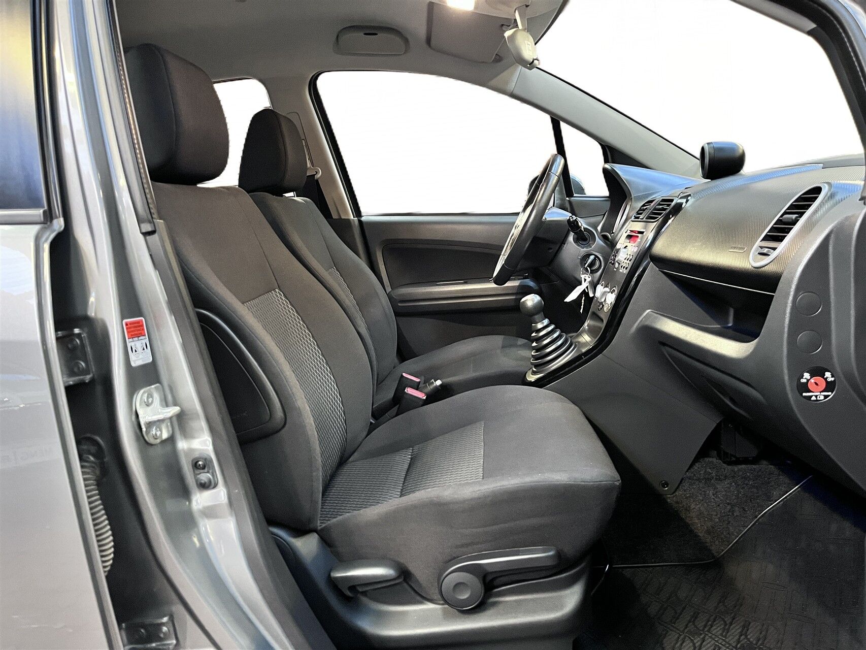 Billede af Suzuki Splash 1,0 12V GLS A/C 68HK 5d