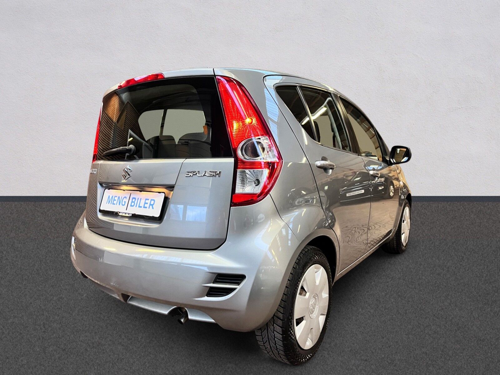 Billede af Suzuki Splash 1,0 12V GLS A/C 68HK 5d