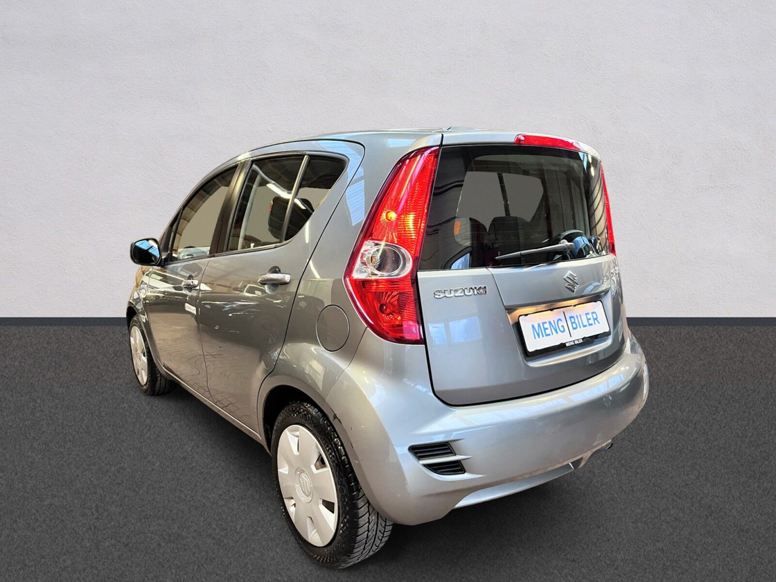 Billede af Suzuki Splash 1,0 12V GLS A/C 68HK 5d