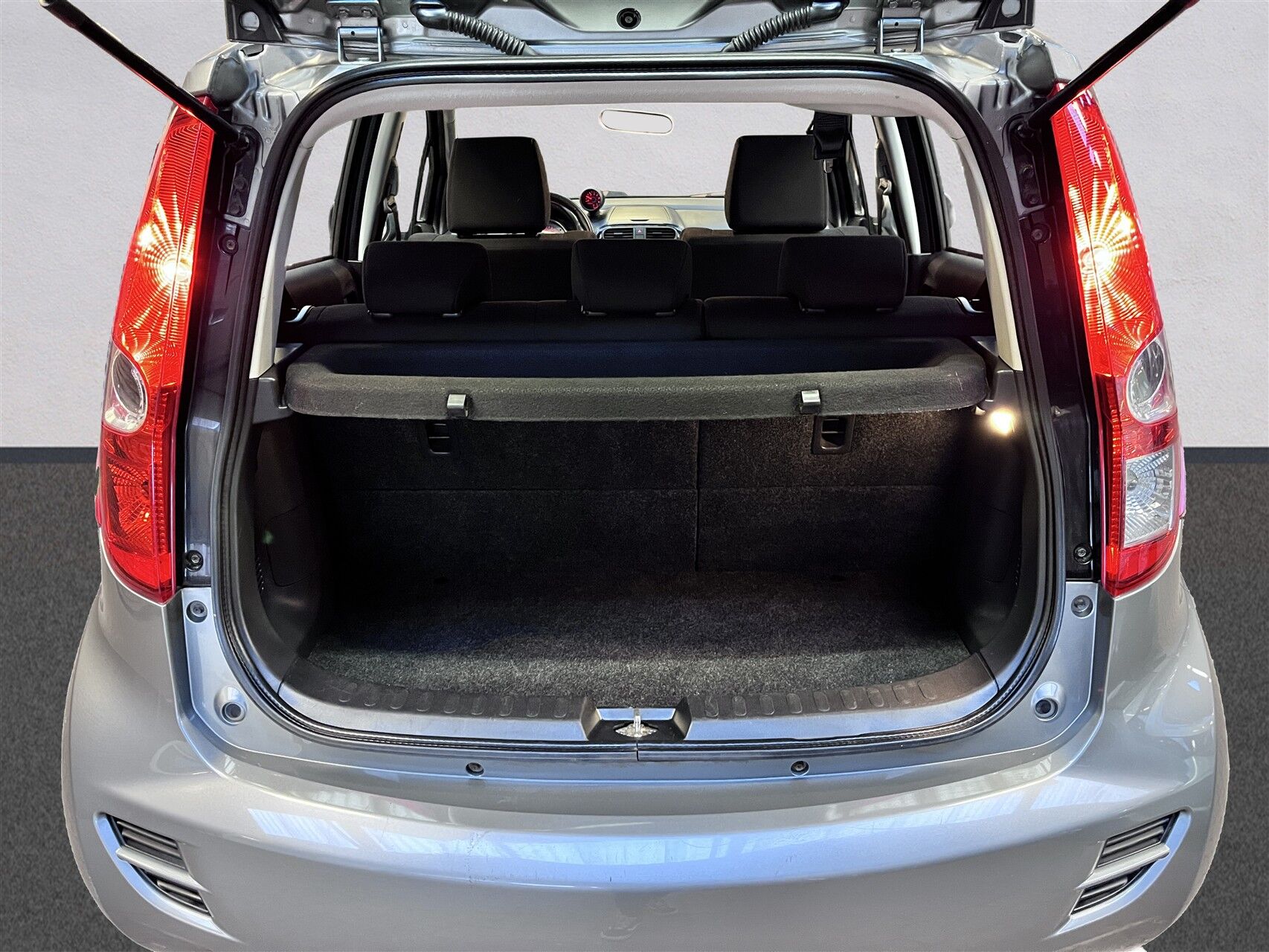 Billede af Suzuki Splash 1,0 12V GLS A/C 68HK 5d