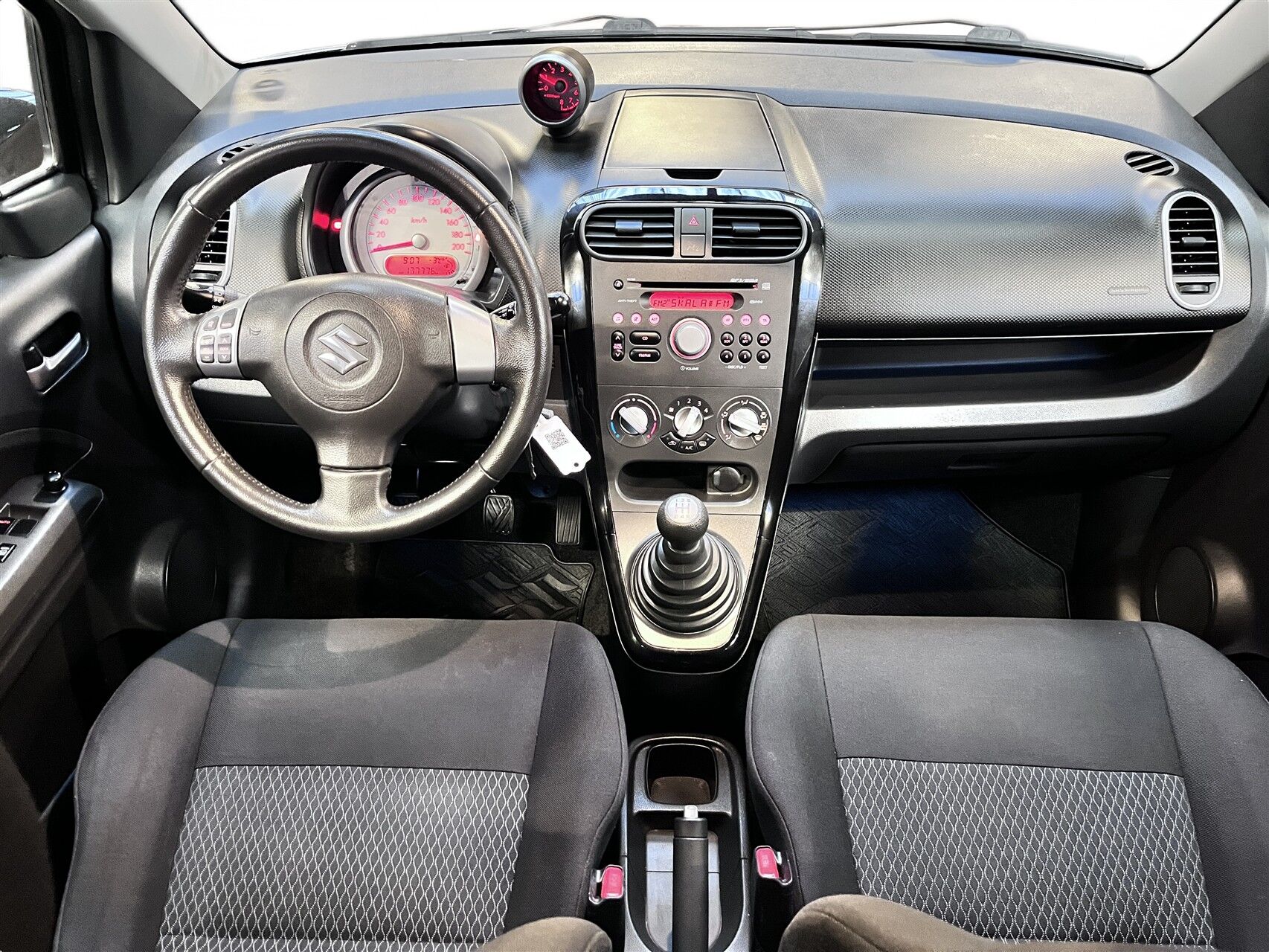 Billede af Suzuki Splash 1,0 12V GLS A/C 68HK 5d