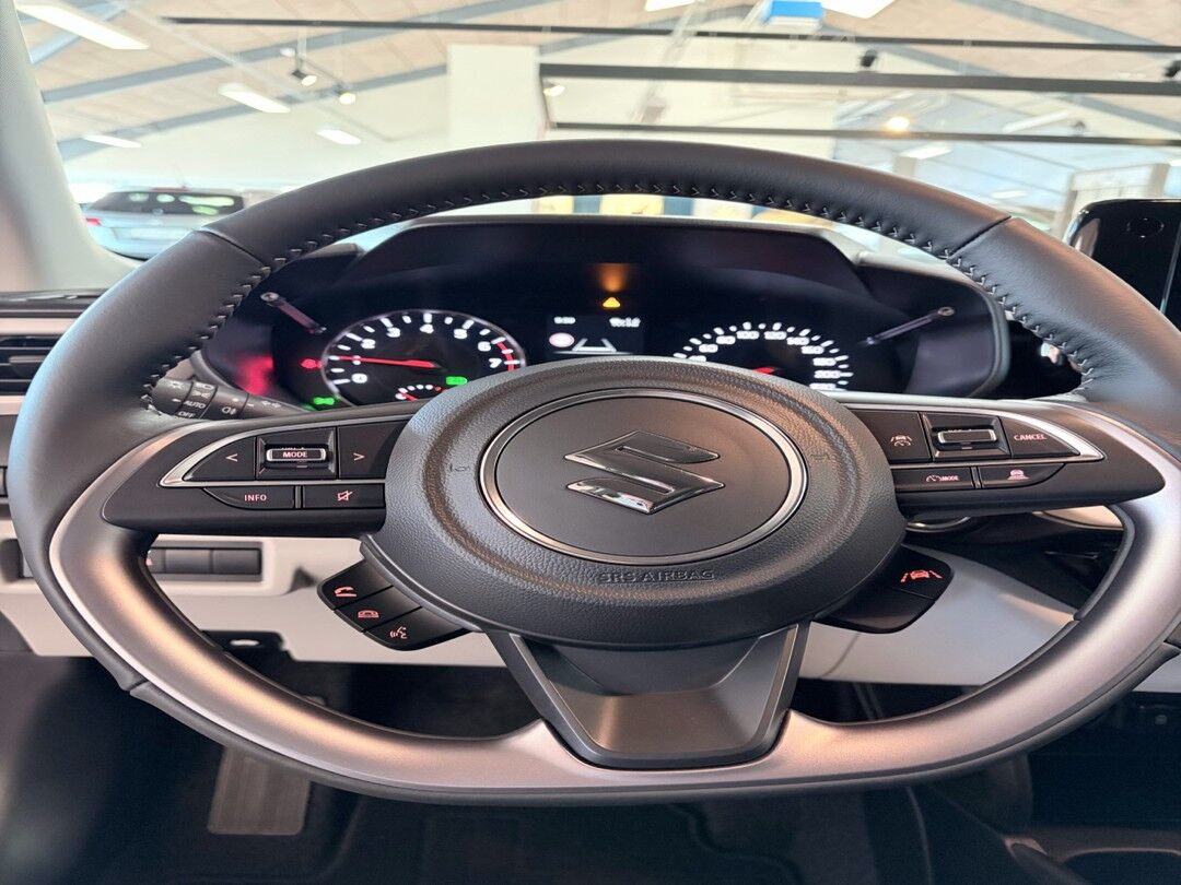 Billede af Suzuki Swift 1,2 Advance CVT 82HK 5d Aut.