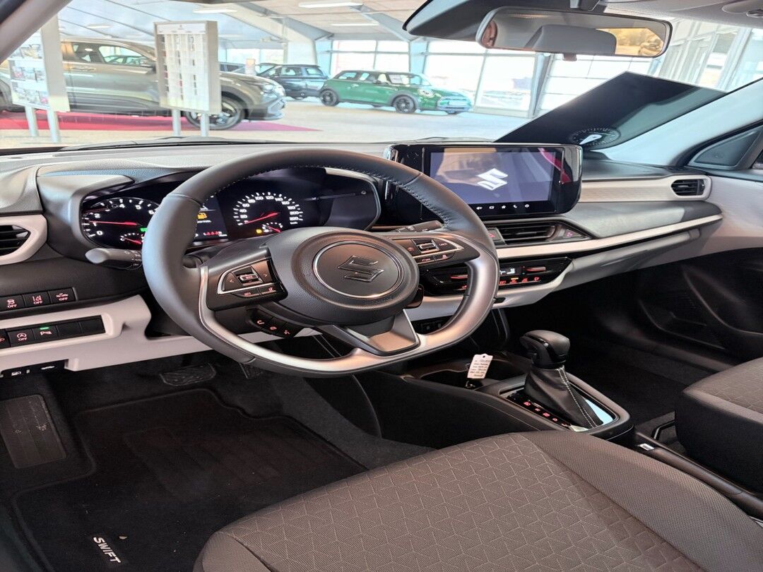 Billede af Suzuki Swift 1,2 Advance CVT 82HK 5d Aut.