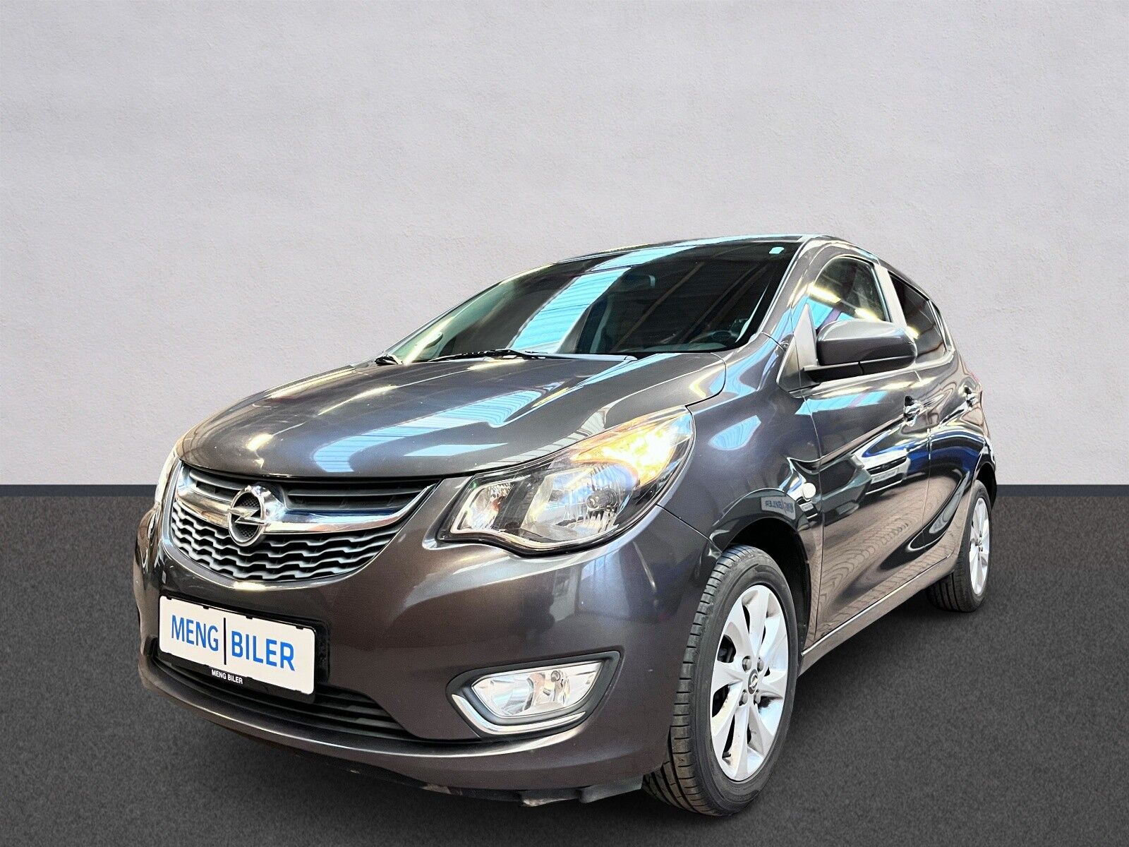 Billede af Opel Karl 1,0 Cosmo 75HK 5d