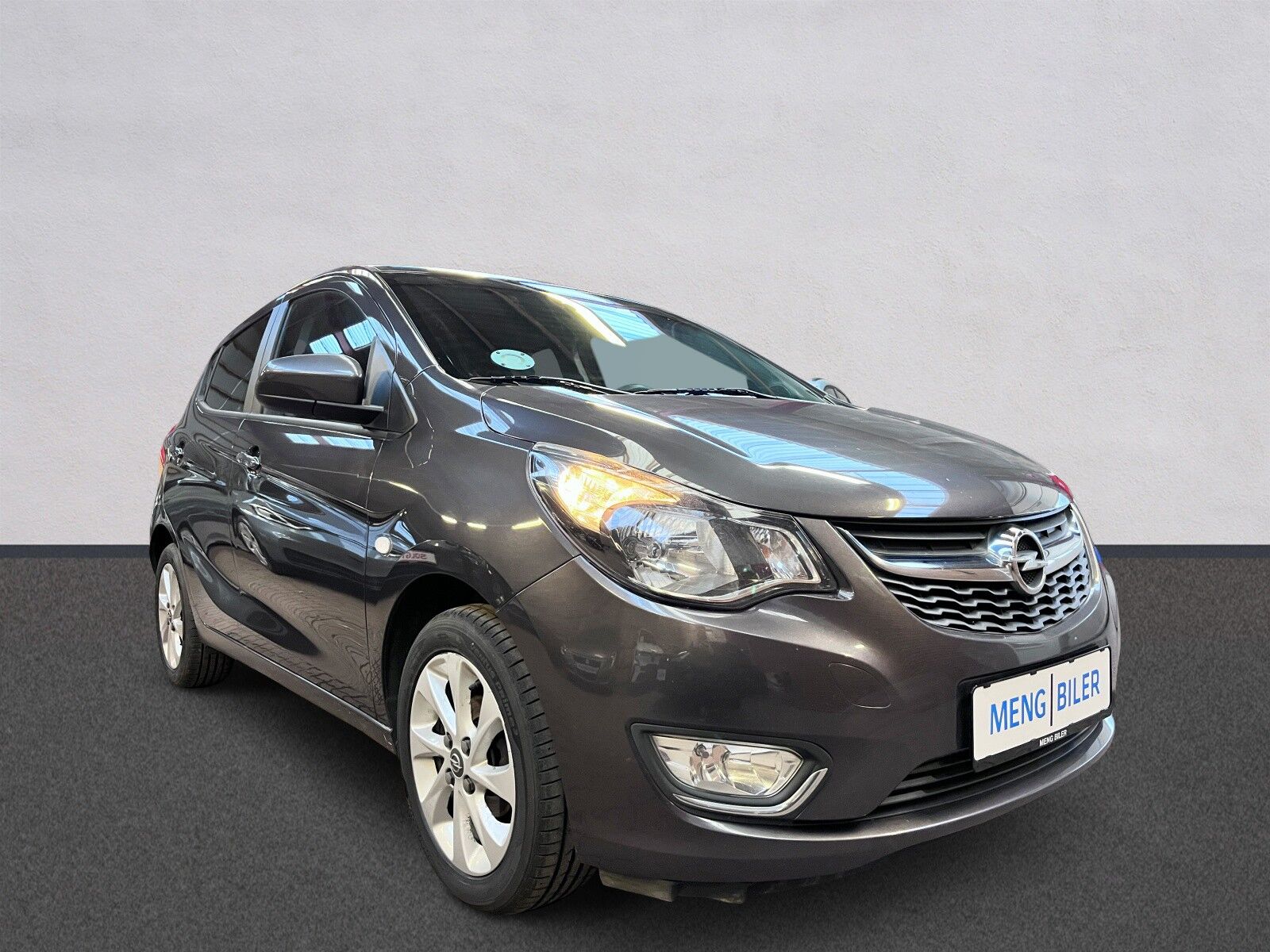 Billede af Opel Karl 1,0 Cosmo 75HK 5d