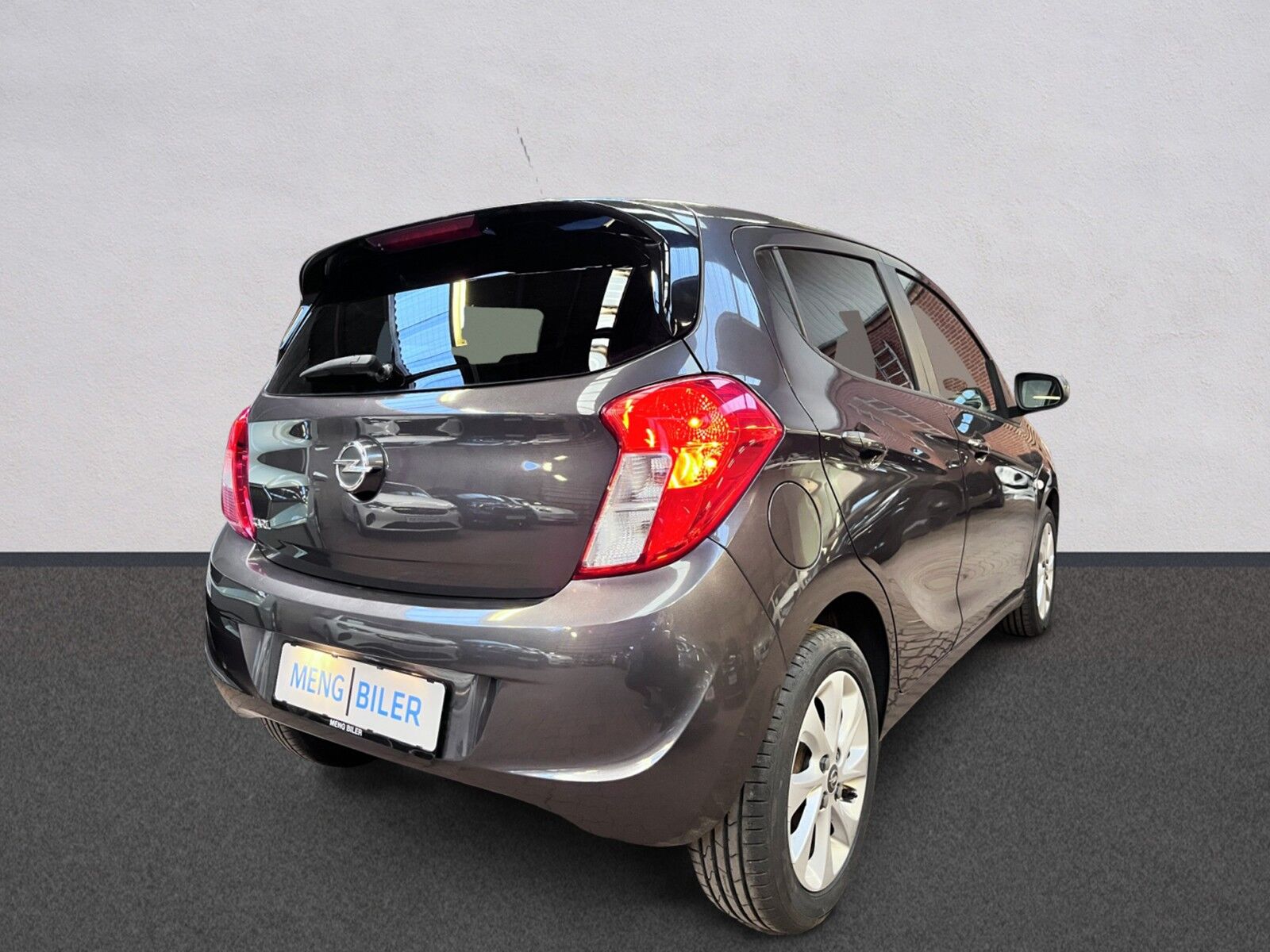 Billede af Opel Karl 1,0 Cosmo 75HK 5d