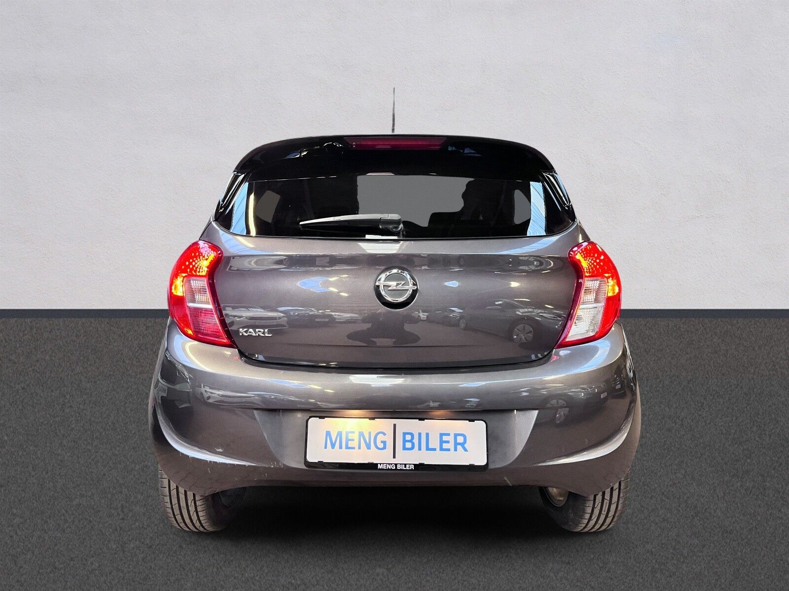 Billede af Opel Karl 1,0 Cosmo 75HK 5d