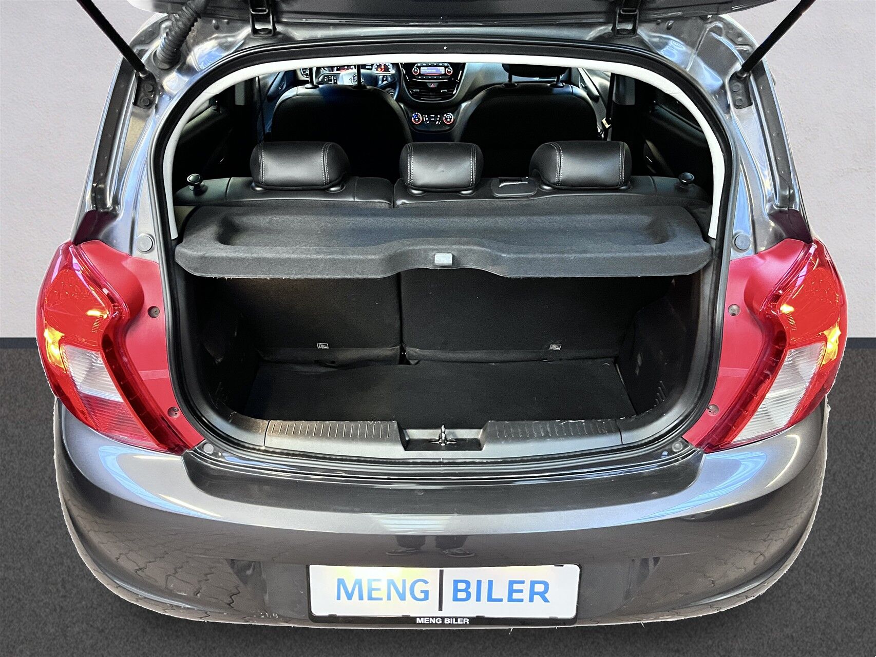 Billede af Opel Karl 1,0 Cosmo 75HK 5d