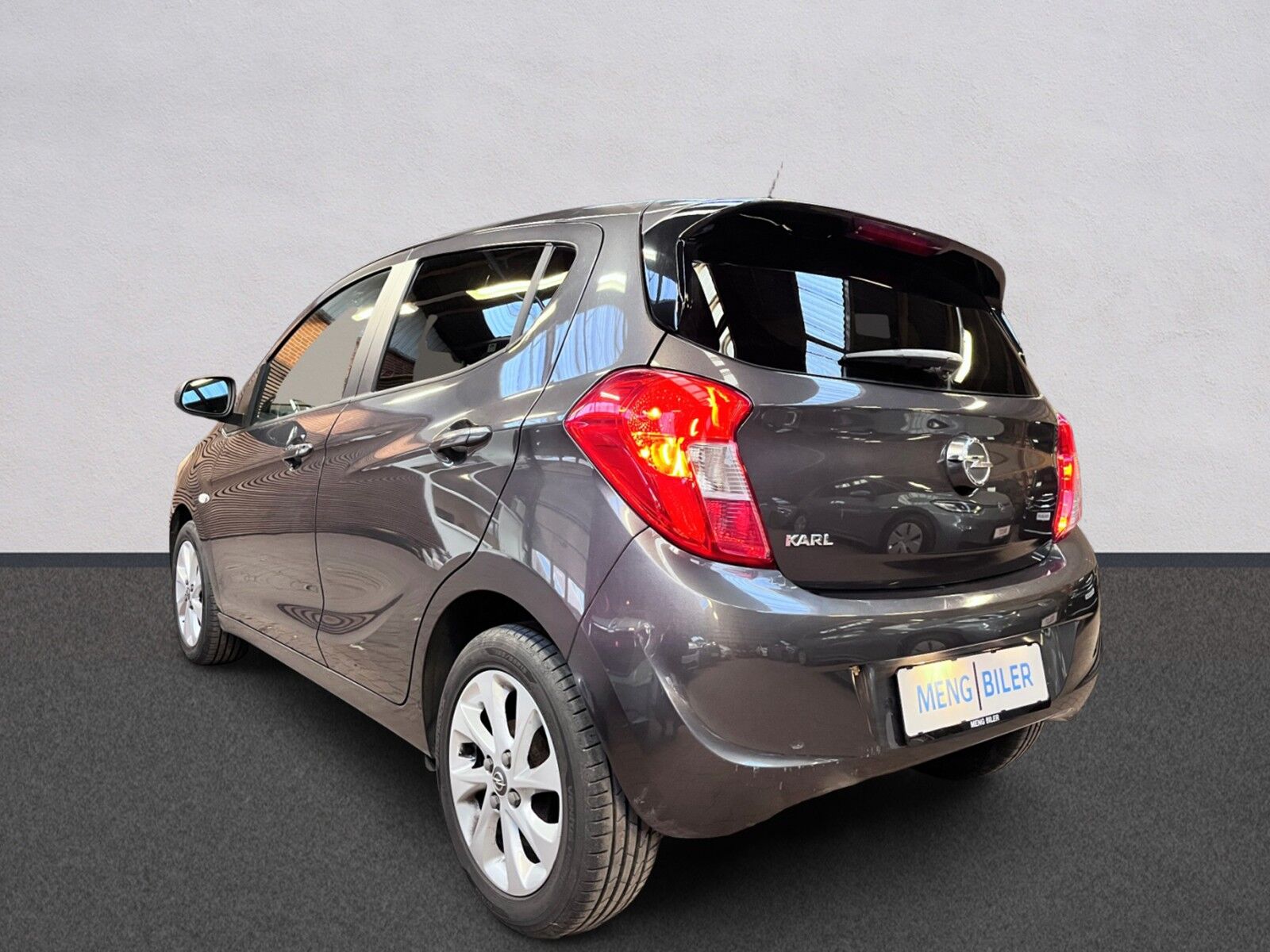 Billede af Opel Karl 1,0 Cosmo 75HK 5d