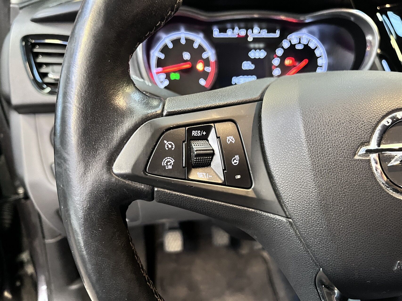 Billede af Opel Karl 1,0 Cosmo 75HK 5d