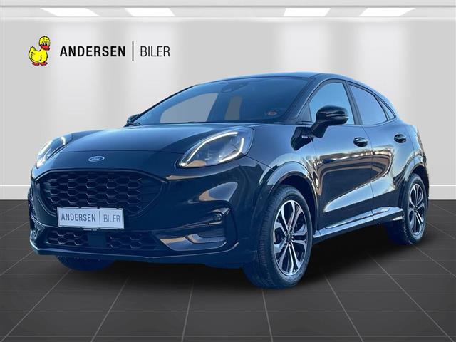 Billede af Ford Puma 1,0 EcoBoost Hybrid ST-Line 155HK 5d 6g