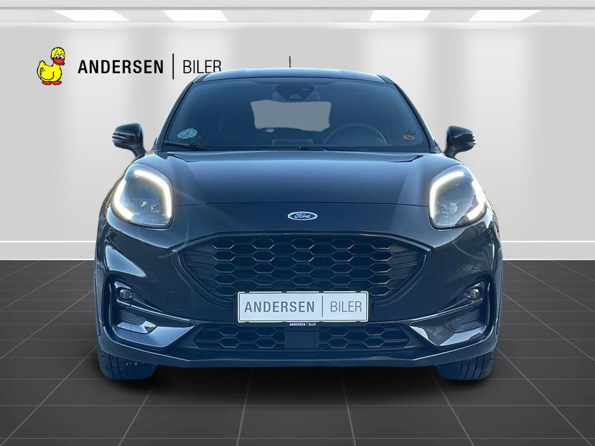 Billede af Ford Puma 1,0 EcoBoost Hybrid ST-Line 155HK 5d 6g