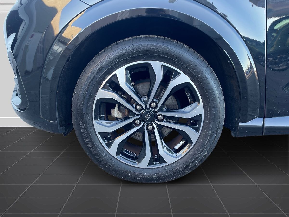 Billede af Ford Puma 1,0 EcoBoost Hybrid ST-Line 155HK 5d 6g