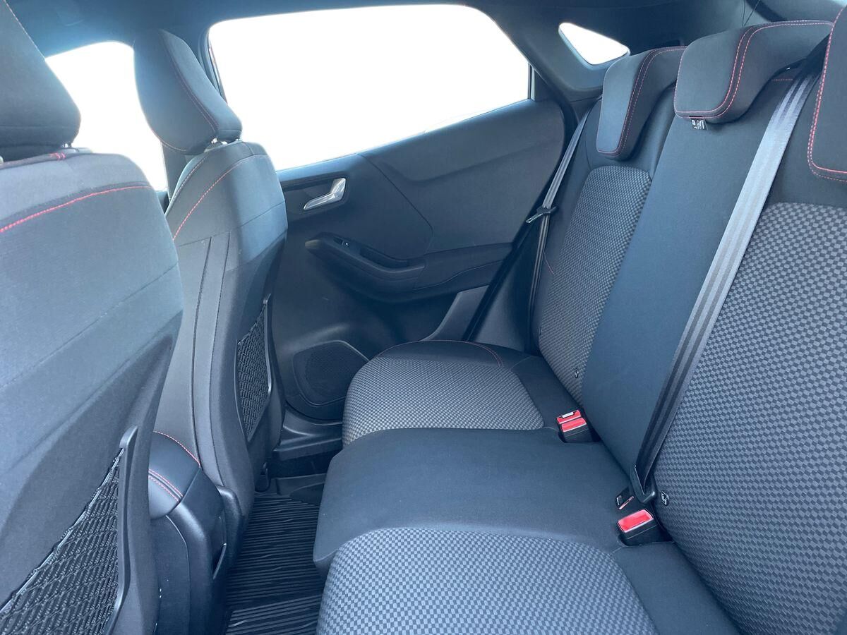 Billede af Ford Puma 1,0 EcoBoost Hybrid ST-Line 155HK 5d 6g