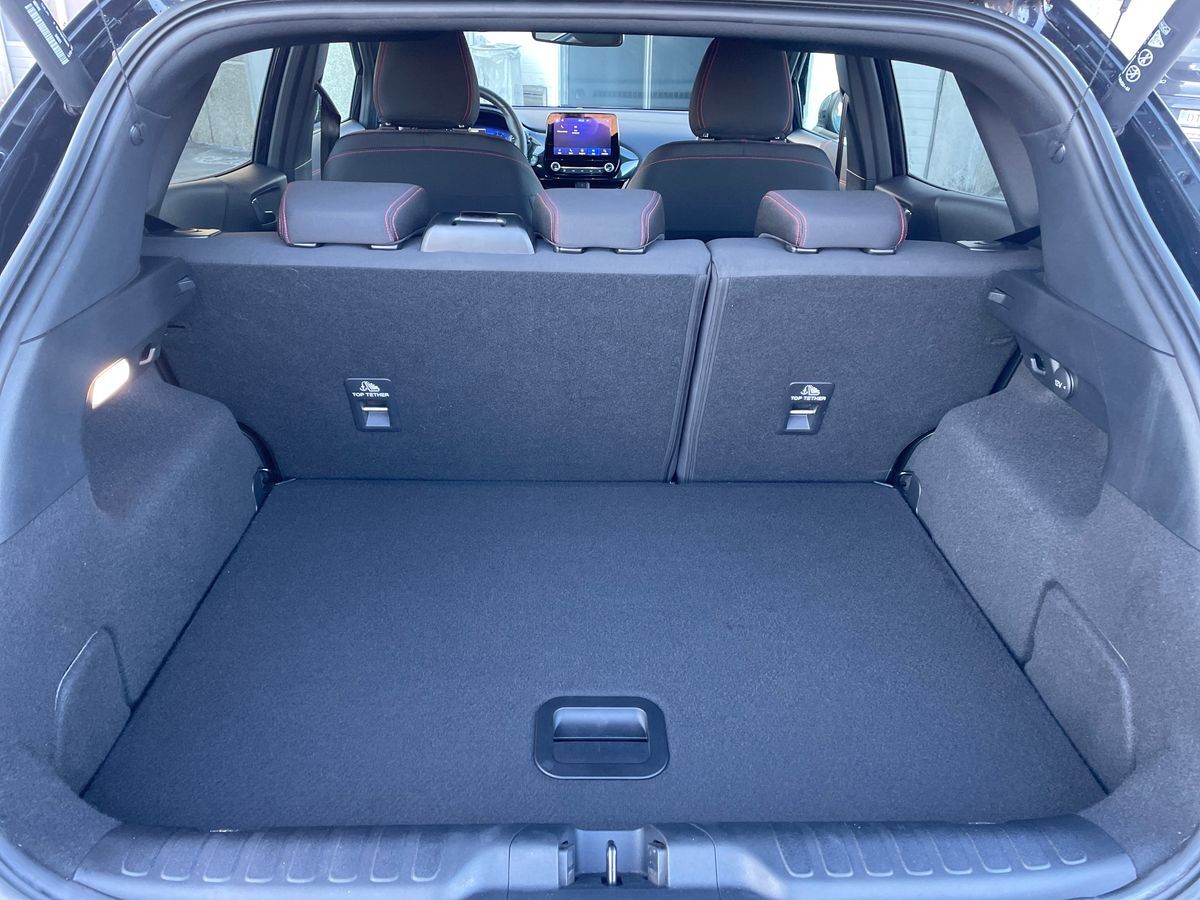 Billede af Ford Puma 1,0 EcoBoost Hybrid ST-Line 155HK 5d 6g