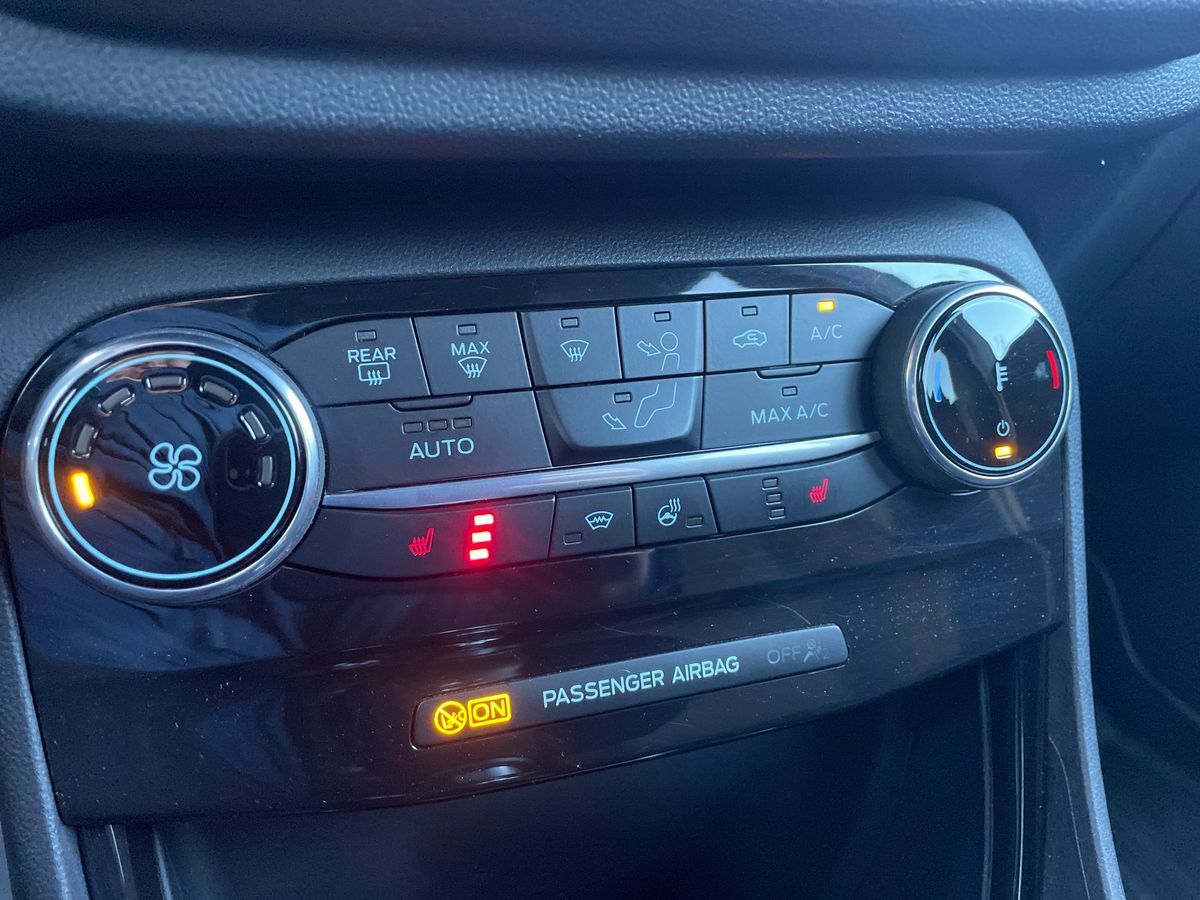 Billede af Ford Puma 1,0 EcoBoost Hybrid ST-Line 155HK 5d 6g