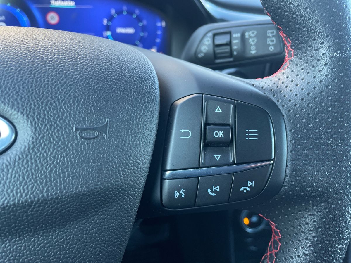 Billede af Ford Puma 1,0 EcoBoost Hybrid ST-Line 155HK 5d 6g