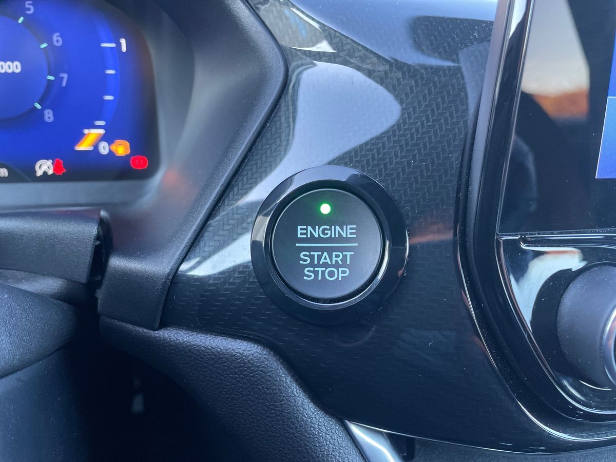 Billede af Ford Puma 1,0 EcoBoost Hybrid ST-Line 155HK 5d 6g