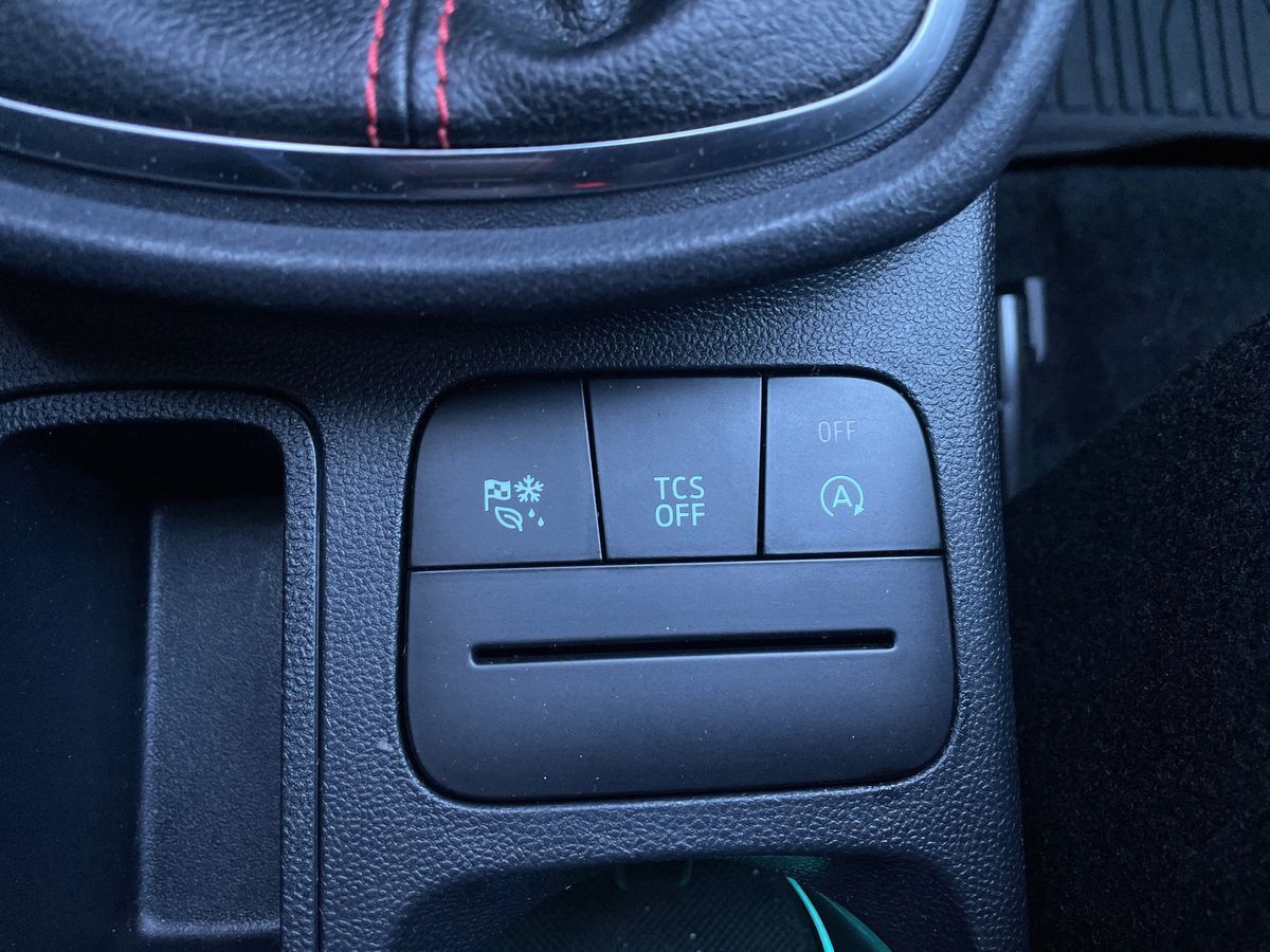 Billede af Ford Puma 1,0 EcoBoost Hybrid ST-Line 155HK 5d 6g