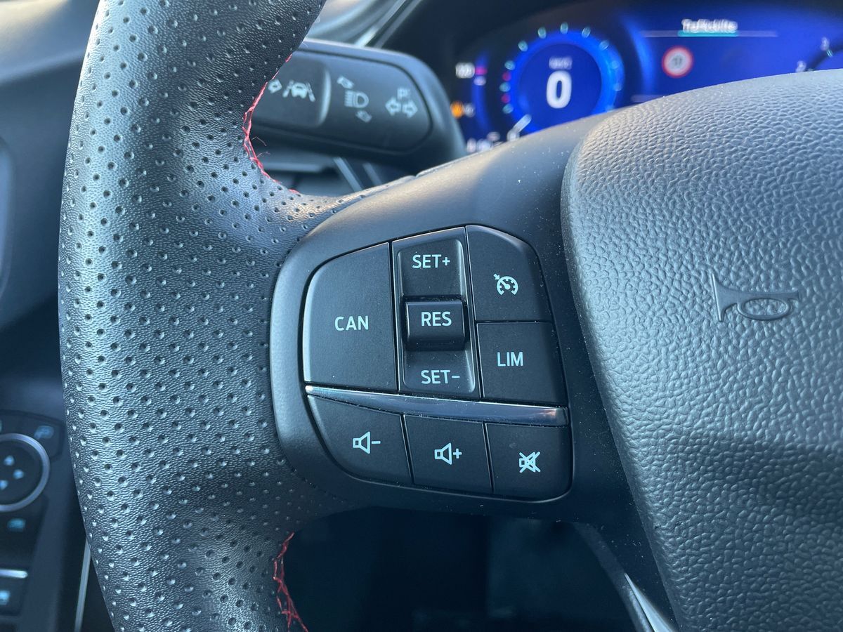 Billede af Ford Puma 1,0 EcoBoost Hybrid ST-Line 155HK 5d 6g