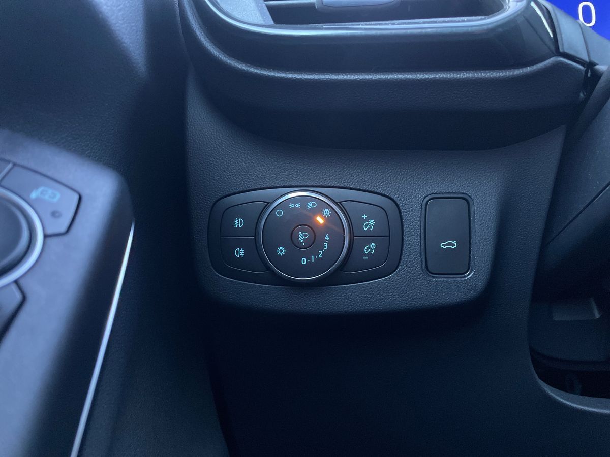 Billede af Ford Puma 1,0 EcoBoost Hybrid ST-Line 155HK 5d 6g