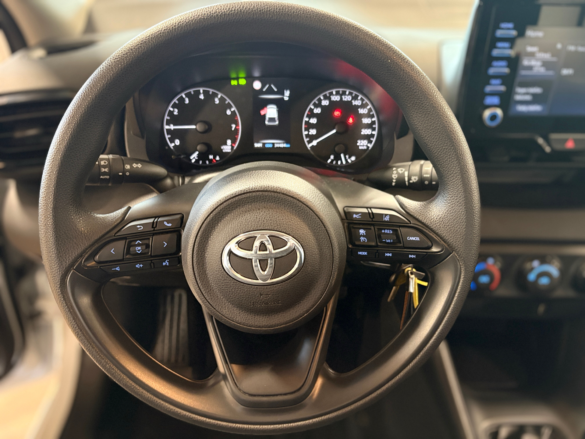 Billede af Toyota Yaris 1,0 VVT-I T1 72HK 5d