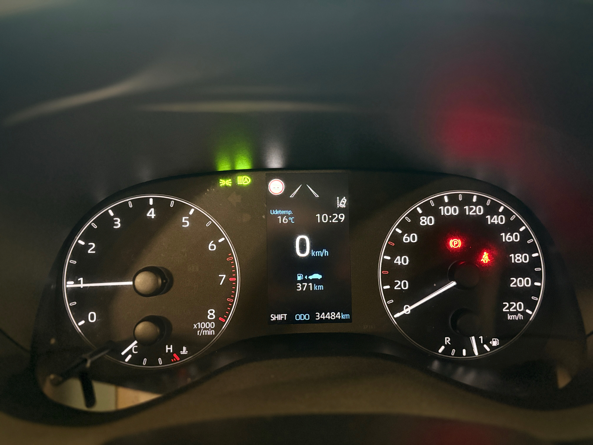 Billede af Toyota Yaris 1,0 VVT-I T1 72HK 5d