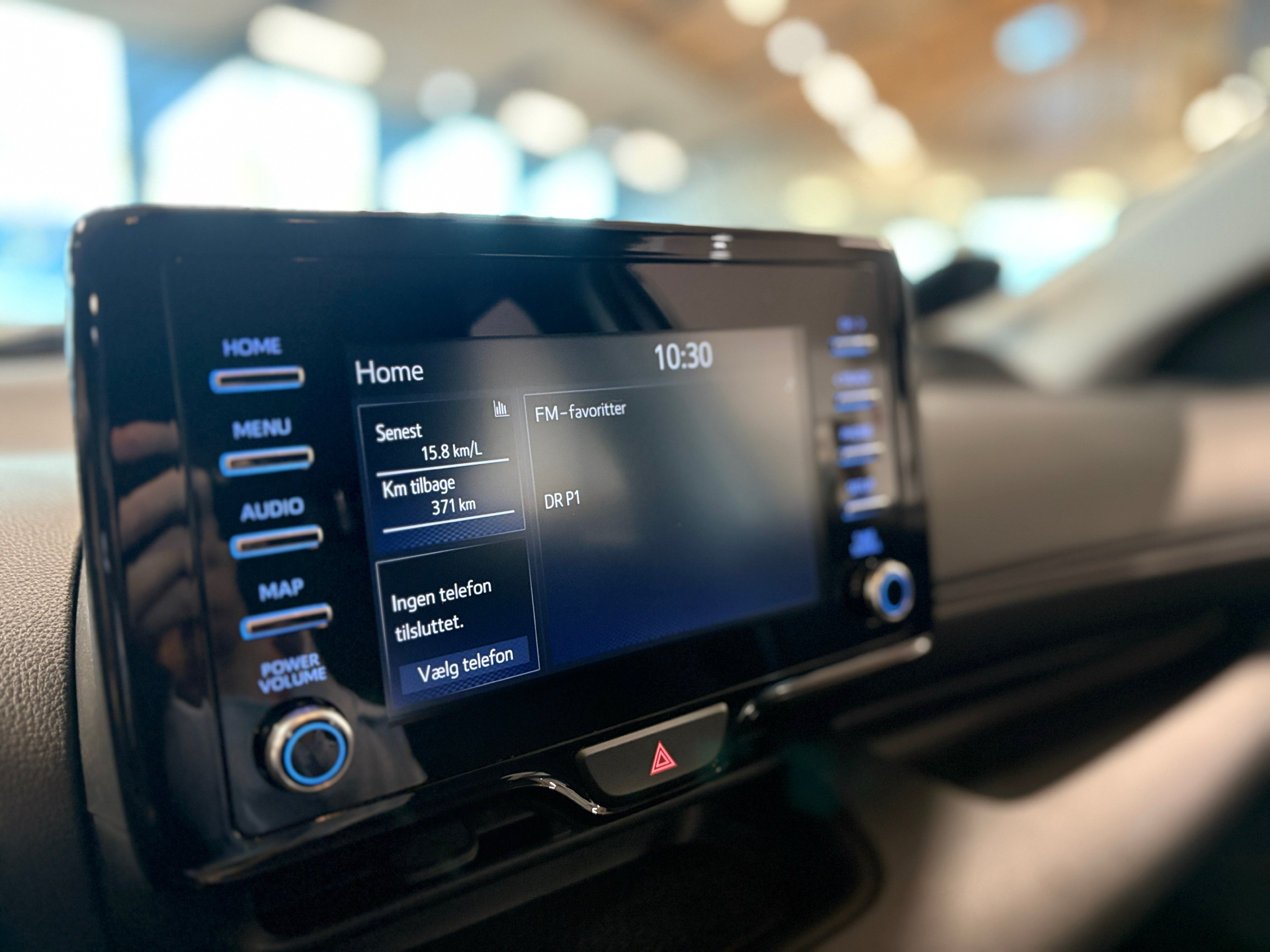 Billede af Toyota Yaris 1,0 VVT-I T1 72HK 5d