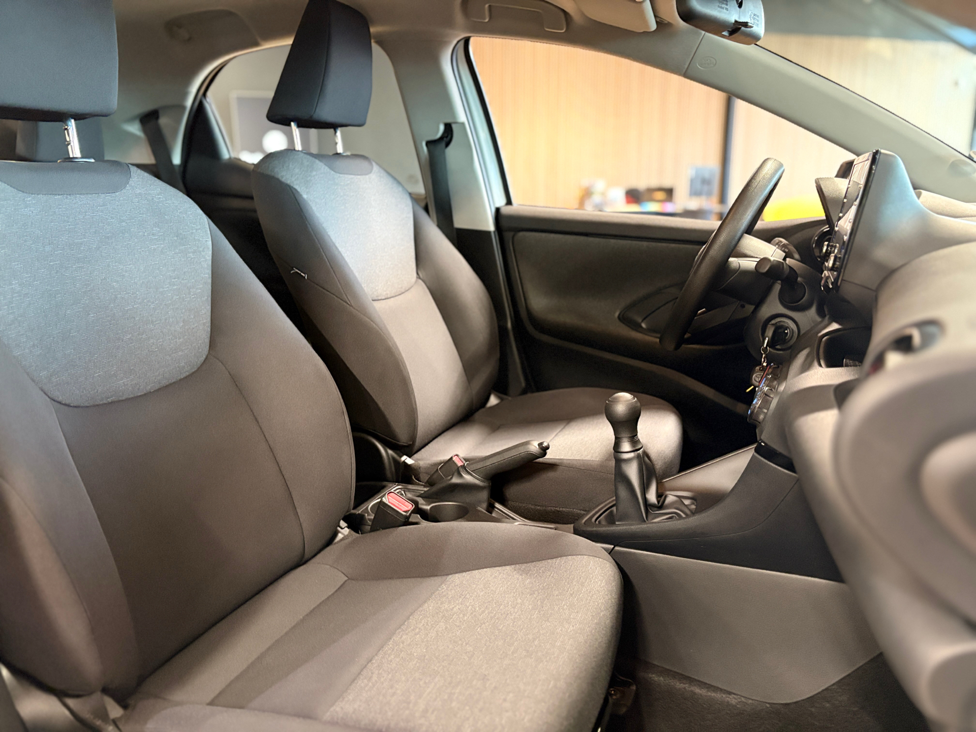 Billede af Toyota Yaris 1,0 VVT-I T1 72HK 5d