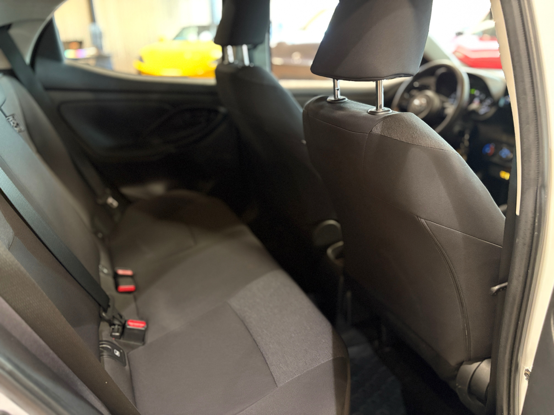 Billede af Toyota Yaris 1,0 VVT-I T1 72HK 5d