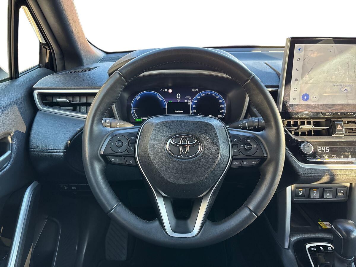 Billede af Toyota Corolla Cross 2,0 Hybrid Style E-CVT 197HK 5d Aut.