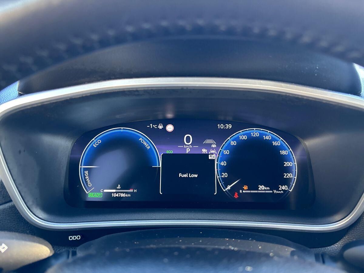 Billede af Toyota Corolla Cross 2,0 Hybrid Style E-CVT 197HK 5d Aut.