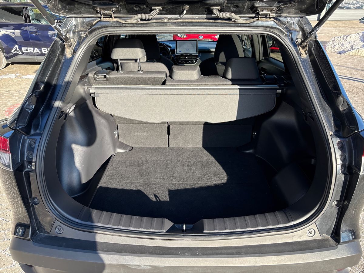 Billede af Toyota Corolla Cross 2,0 Hybrid Style E-CVT 197HK 5d Aut.