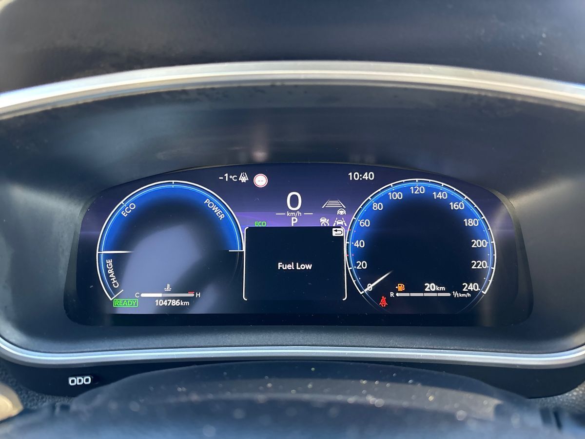 Billede af Toyota Corolla Cross 2,0 Hybrid Style E-CVT 197HK 5d Aut.