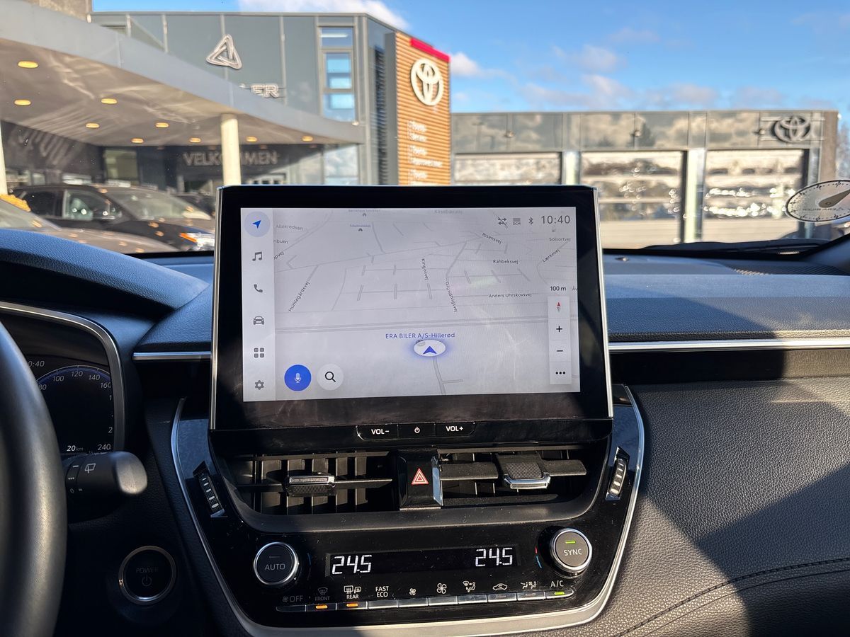 Billede af Toyota Corolla Cross 2,0 Hybrid Style E-CVT 197HK 5d Aut.