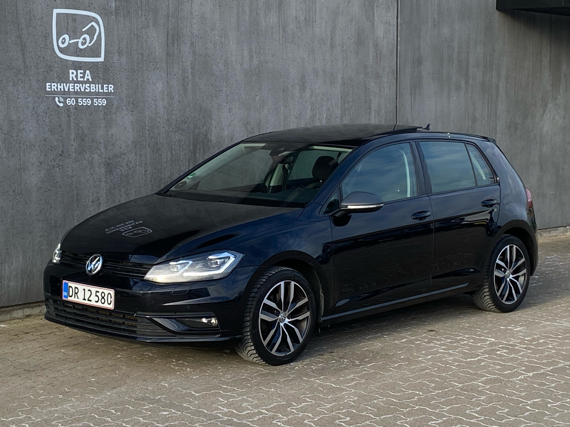 Billede af VW Golf 1,5 TSI BMT EVO Highline DSG 150HK 5d 7g Aut.