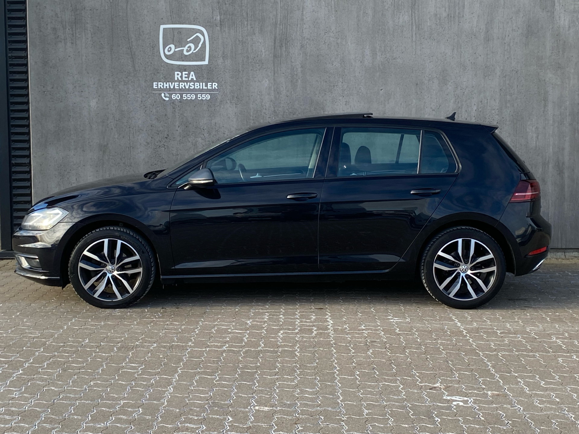Billede af VW Golf 1,5 TSI BMT EVO Highline DSG 150HK 5d 7g Aut.