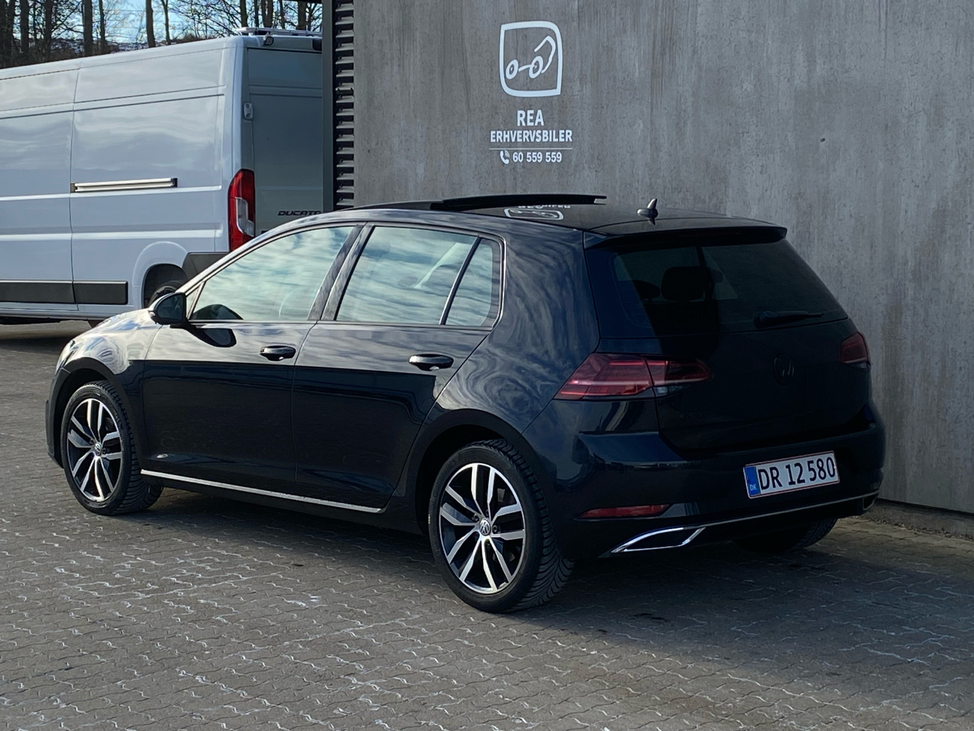 Billede af VW Golf 1,5 TSI BMT EVO Highline DSG 150HK 5d 7g Aut.