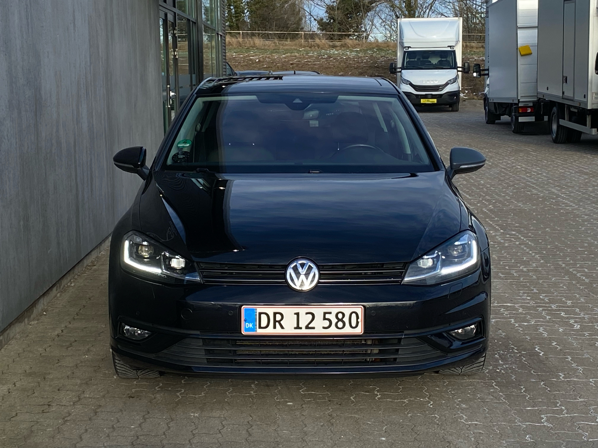 Billede af VW Golf 1,5 TSI BMT EVO Highline DSG 150HK 5d 7g Aut.
