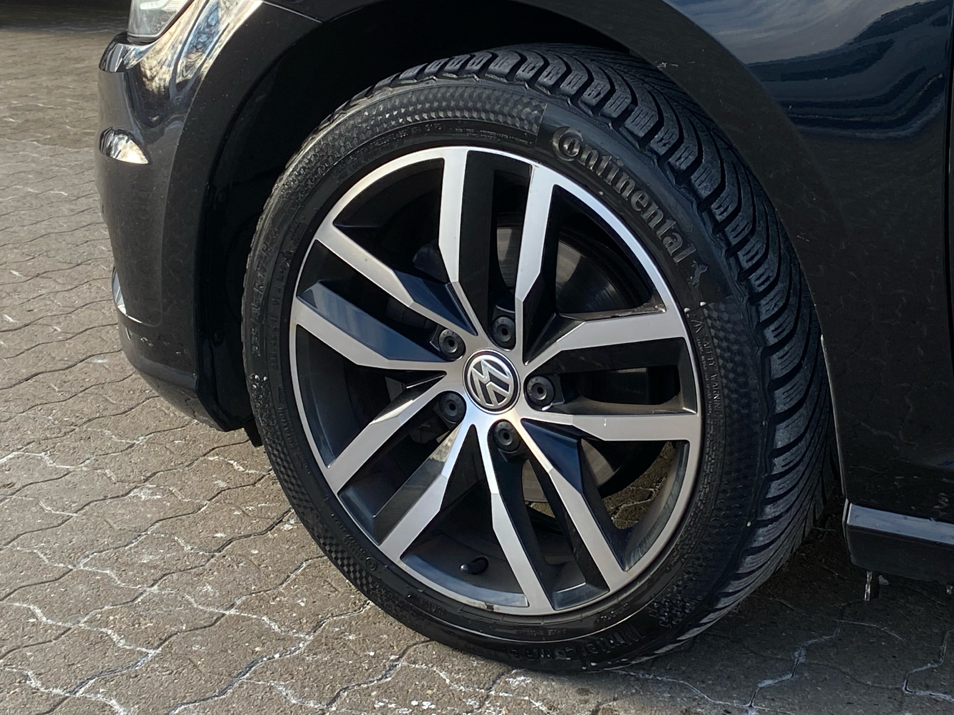 Billede af VW Golf 1,5 TSI BMT EVO Highline DSG 150HK 5d 7g Aut.