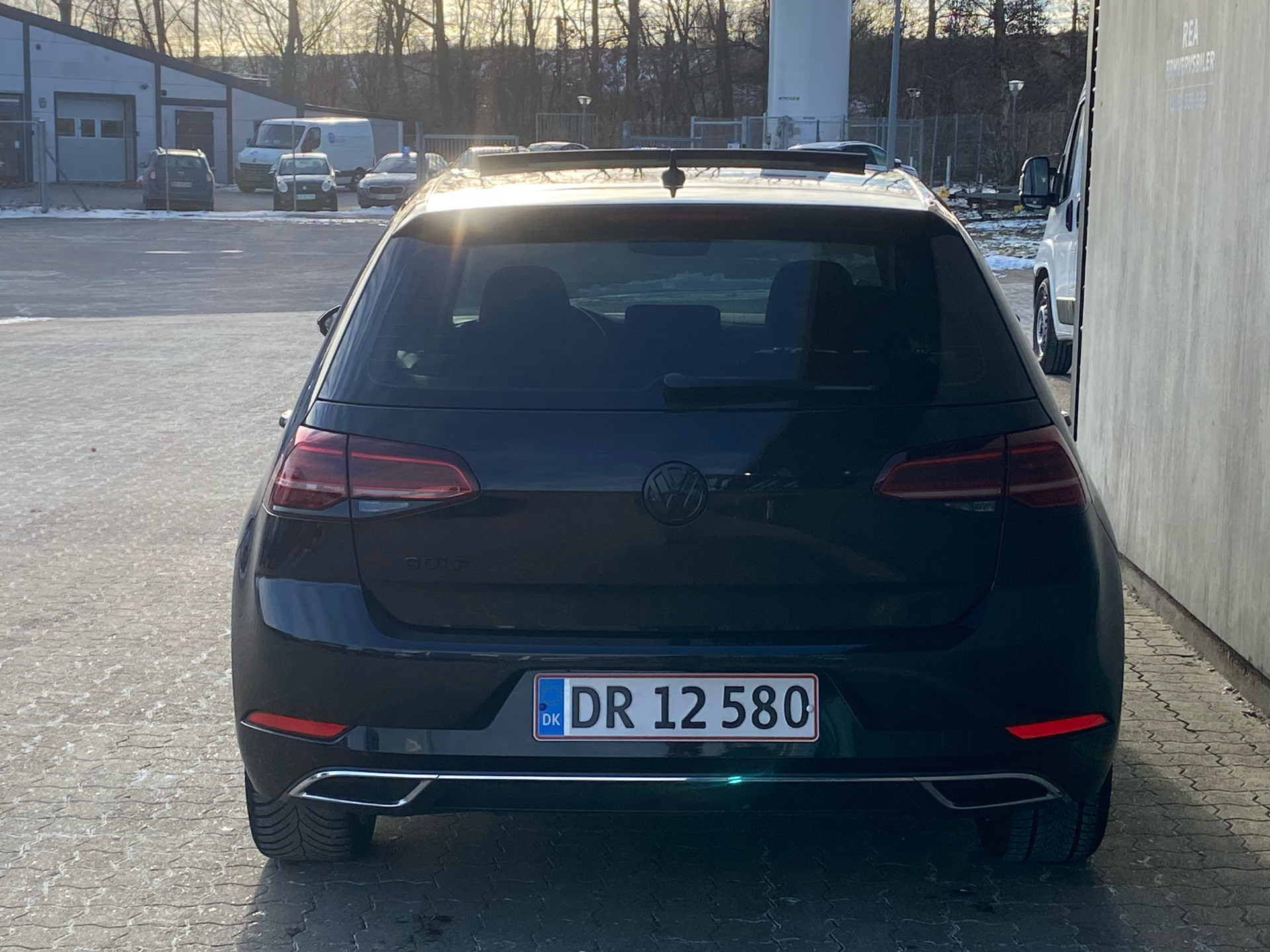 Billede af VW Golf 1,5 TSI BMT EVO Highline DSG 150HK 5d 7g Aut.