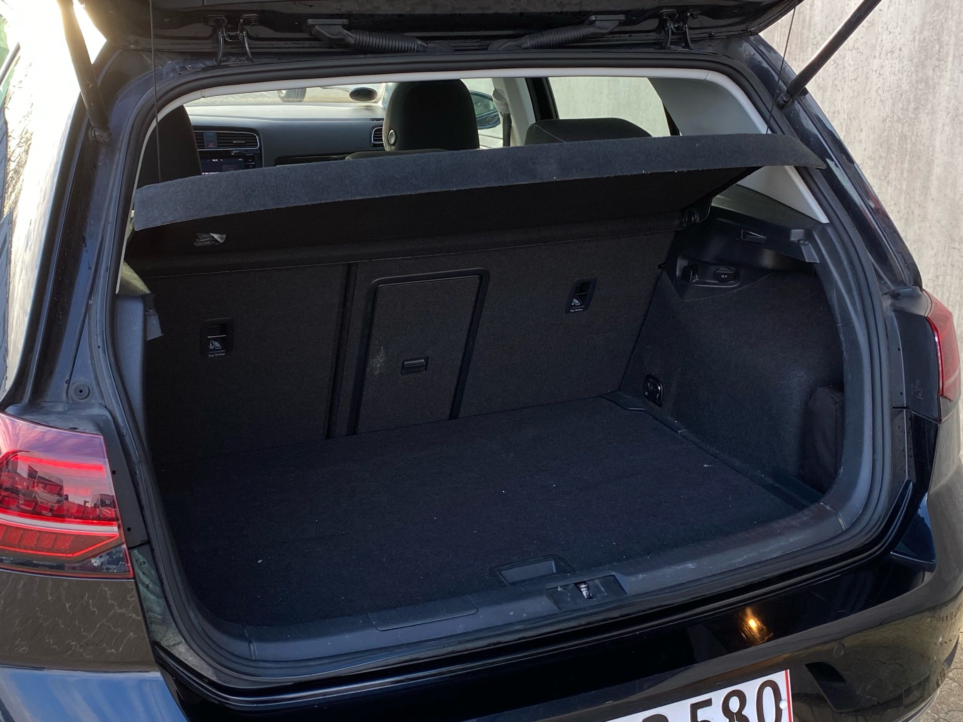 Billede af VW Golf 1,5 TSI BMT EVO Highline DSG 150HK 5d 7g Aut.