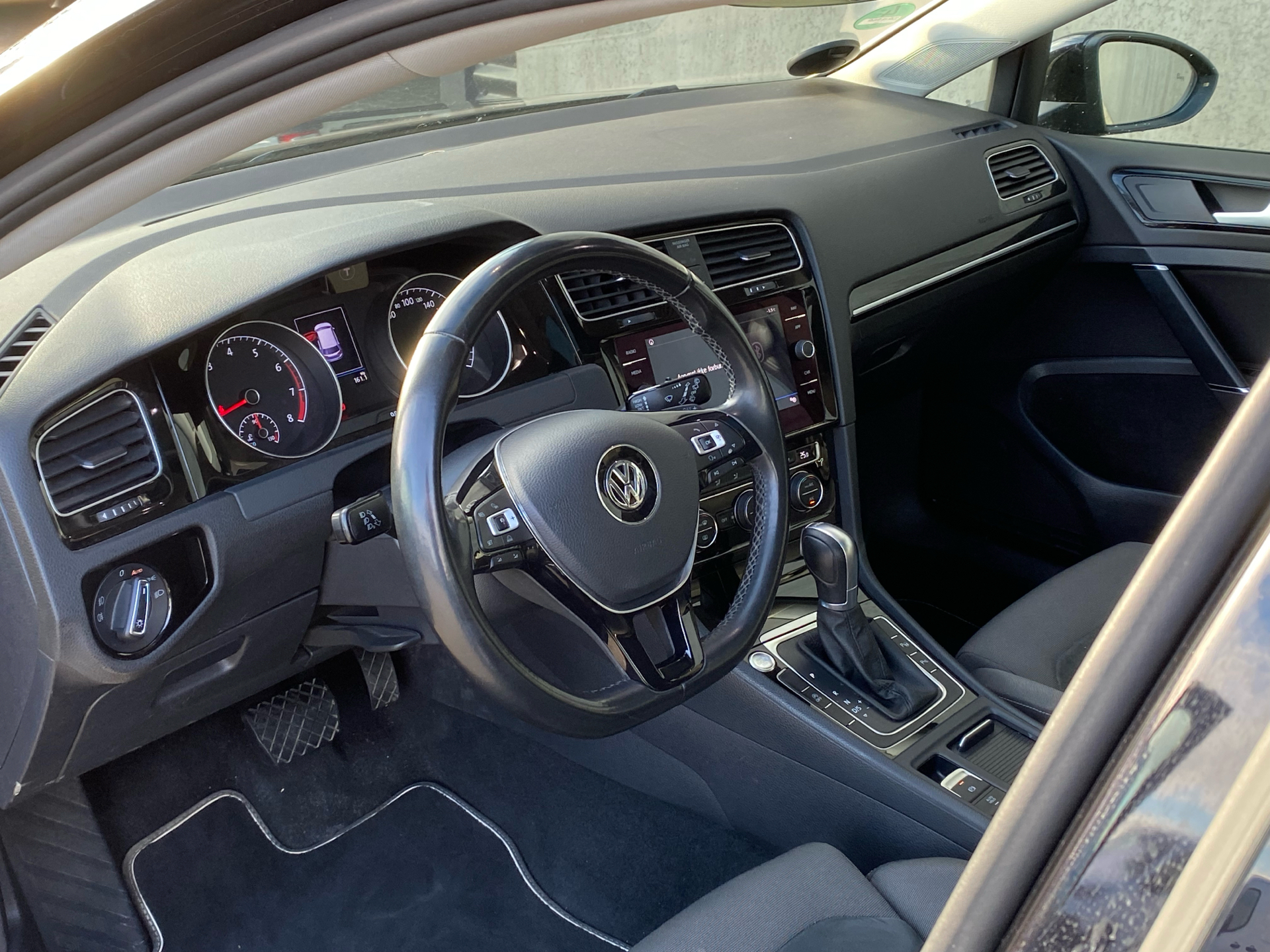 Billede af VW Golf 1,5 TSI BMT EVO Highline DSG 150HK 5d 7g Aut.