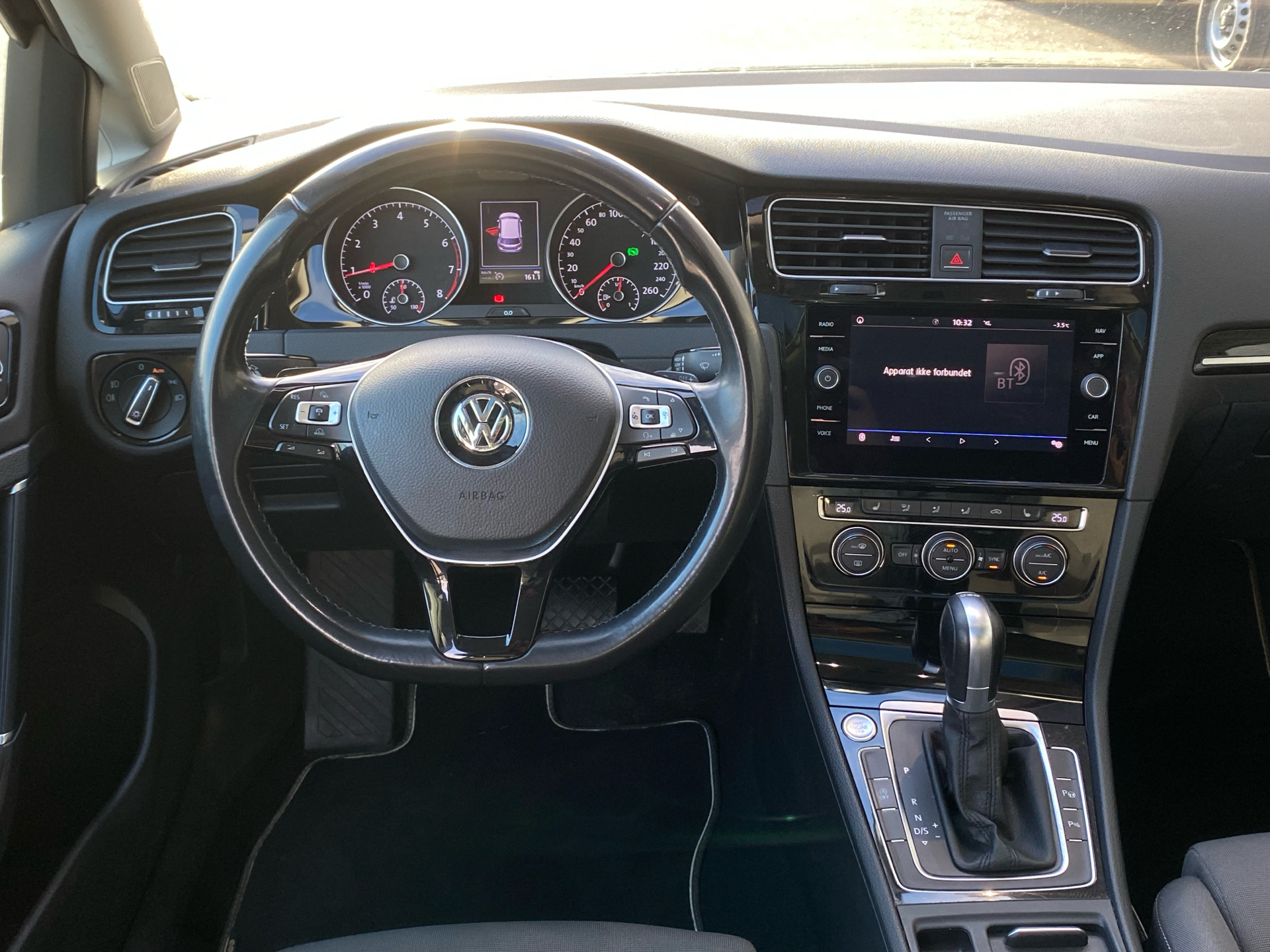 Billede af VW Golf 1,5 TSI BMT EVO Highline DSG 150HK 5d 7g Aut.