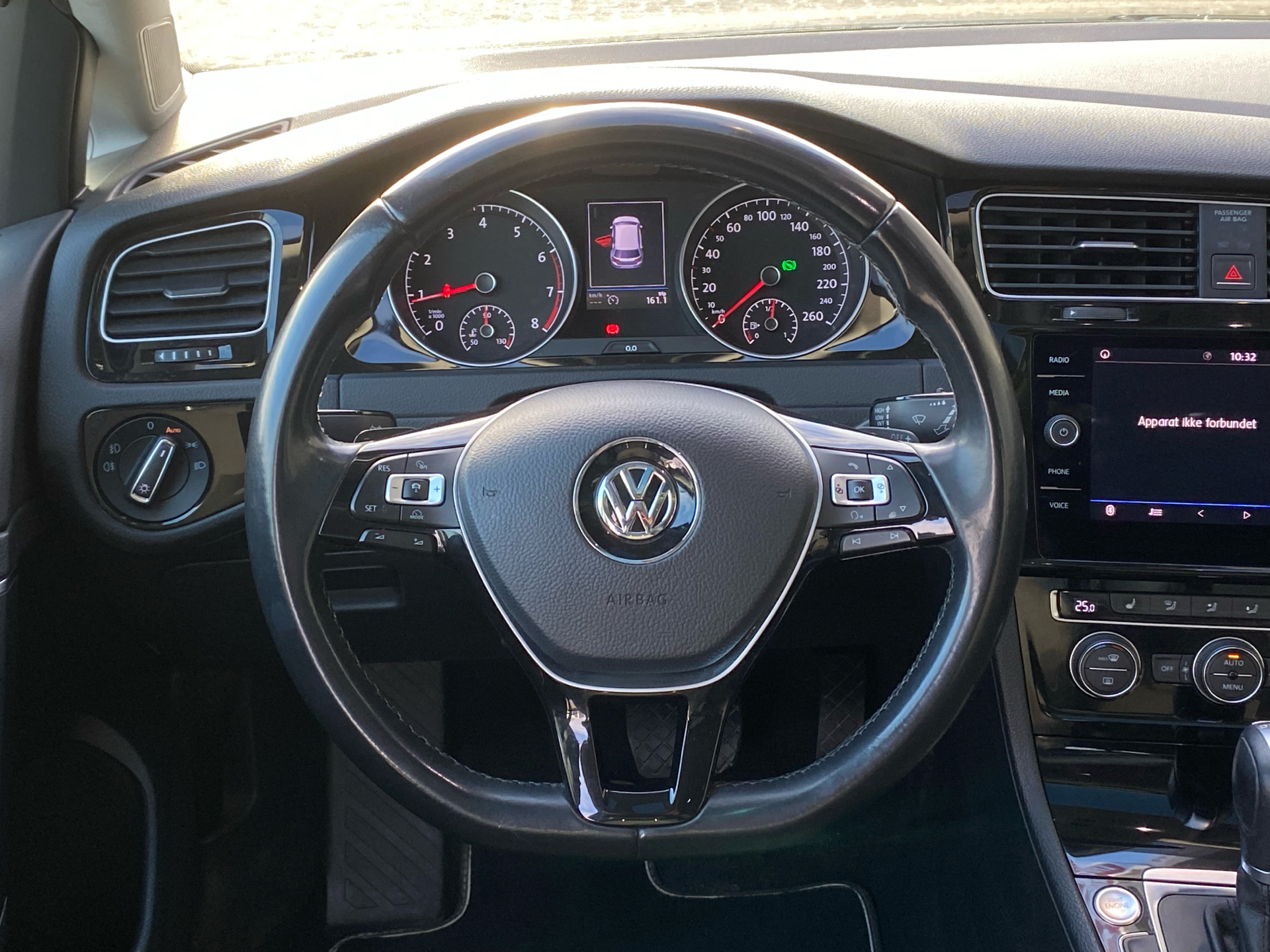 Billede af VW Golf 1,5 TSI BMT EVO Highline DSG 150HK 5d 7g Aut.