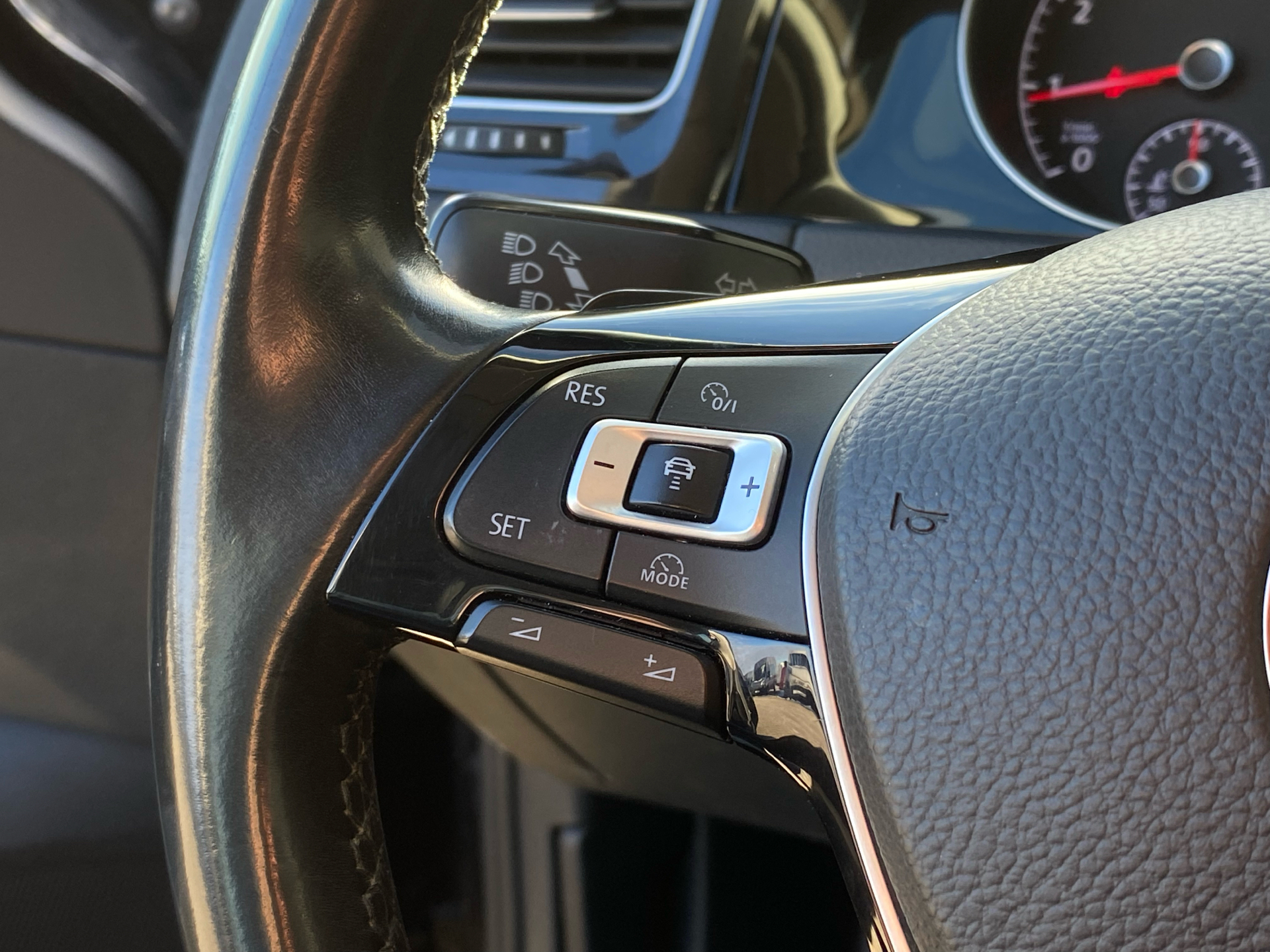 Billede af VW Golf 1,5 TSI BMT EVO Highline DSG 150HK 5d 7g Aut.