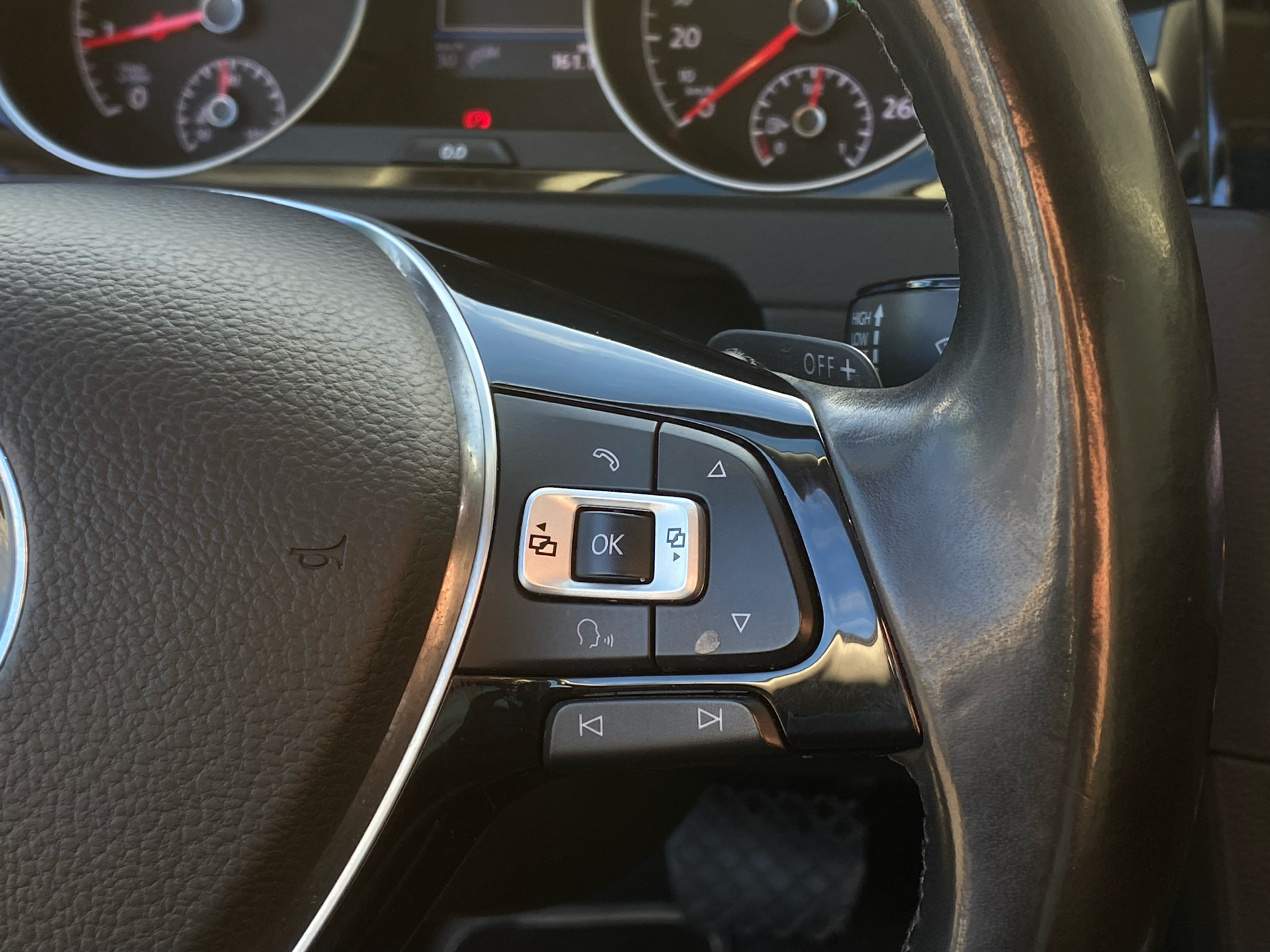 Billede af VW Golf 1,5 TSI BMT EVO Highline DSG 150HK 5d 7g Aut.