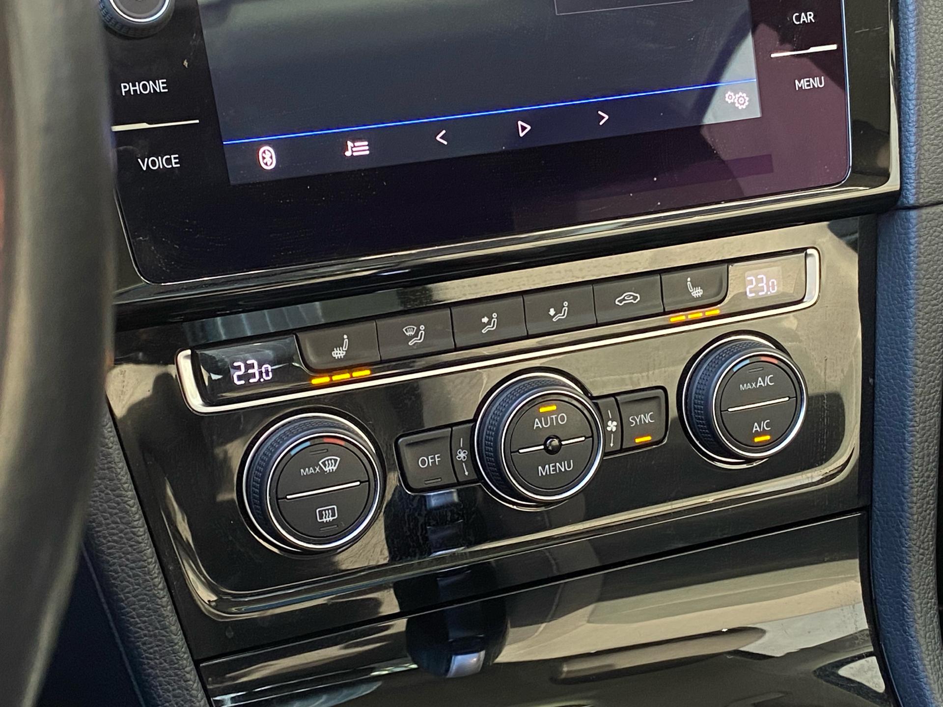 Billede af VW Golf 1,5 TSI BMT EVO Highline DSG 150HK 5d 7g Aut.