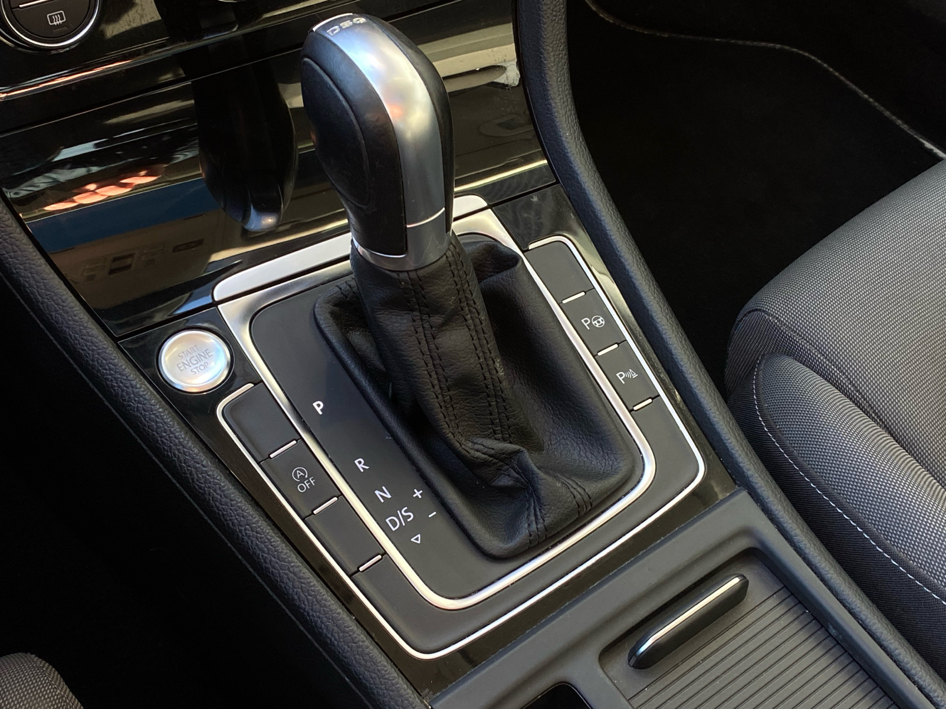 Billede af VW Golf 1,5 TSI BMT EVO Highline DSG 150HK 5d 7g Aut.